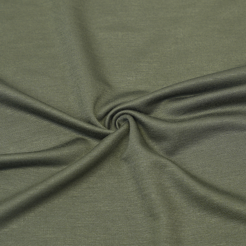 Modal/Polyester French French Terry Fabric