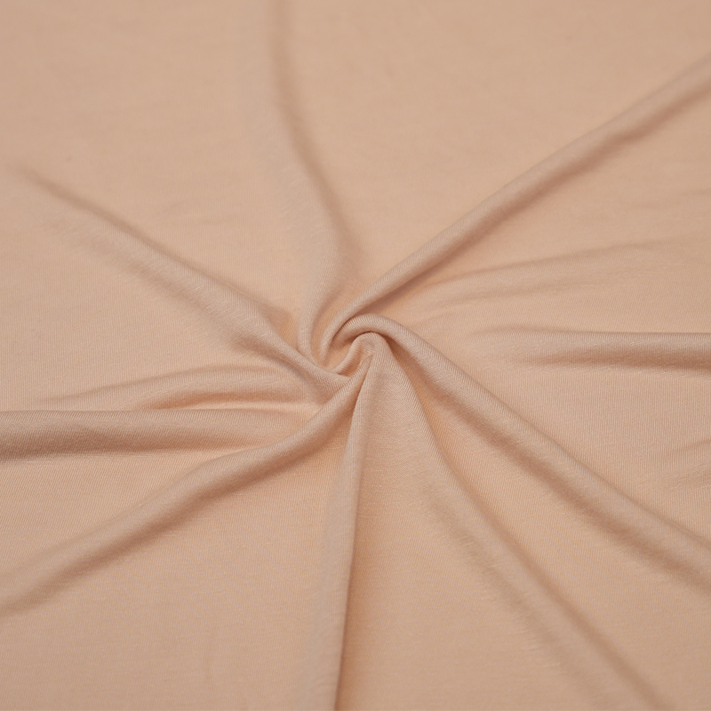ไม้ไผ่ Viscose/Linen Jersey