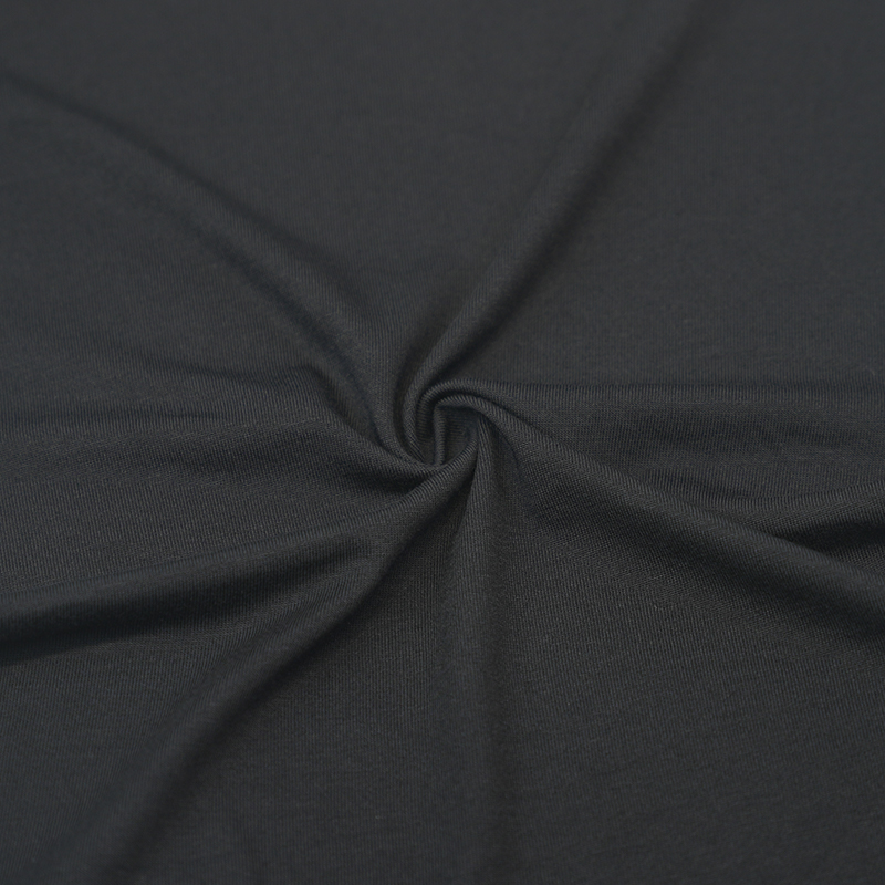 ไม้ไผ่ viscose/polypropylene jersey
