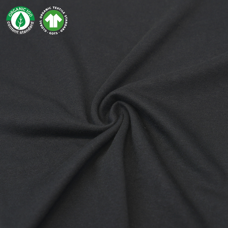 ไม้ไผ่ viscose/ผ้าฝ้ายอินทรีย์