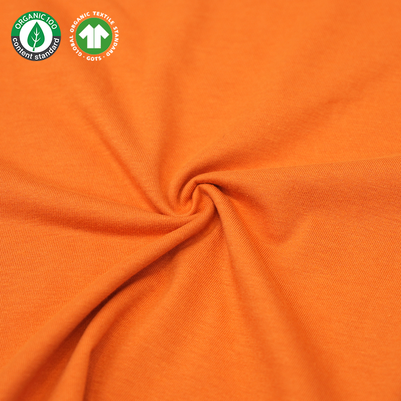 ไม้ไผ่ Viscose/ผ้าฝ้ายอินทรีย์