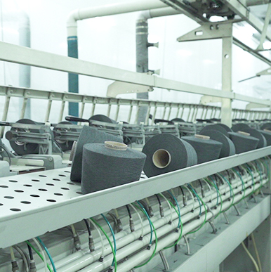 บริษัท Nantong Tianhong Textile Technology Co. , Ltd.