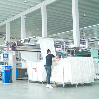 บริษัท Nantong Tianhong Textile Technology Co. , Ltd.
