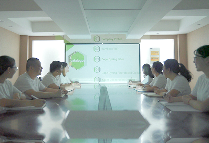 บริษัท Nantong Tianhong Textile Technology Co. , Ltd.
